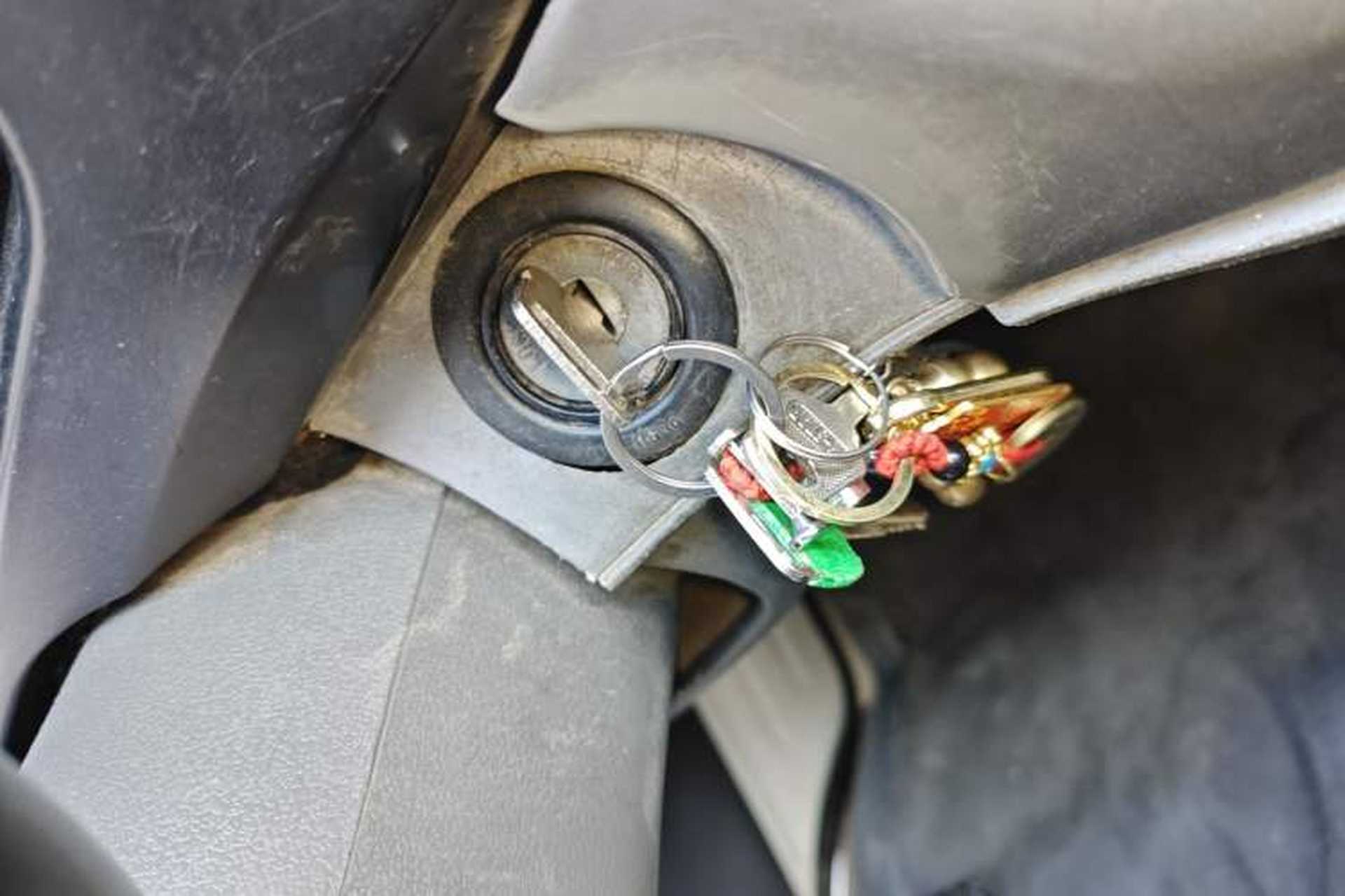 Used Jinbei Hiace  Vehicle Key