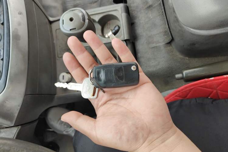 Used Jinbei Hiace  Vehicle Key
