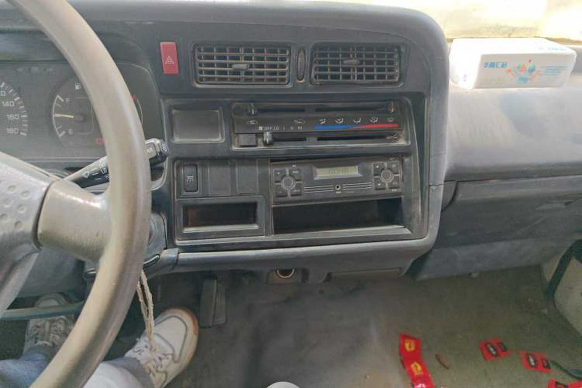 Used Jinbei Hiace  Audio And AC Panel