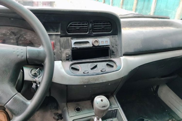 Used Jinbei Hiace  Audio And AC Panel