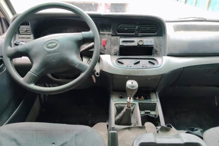 Used Jinbei Hiace  Center Console