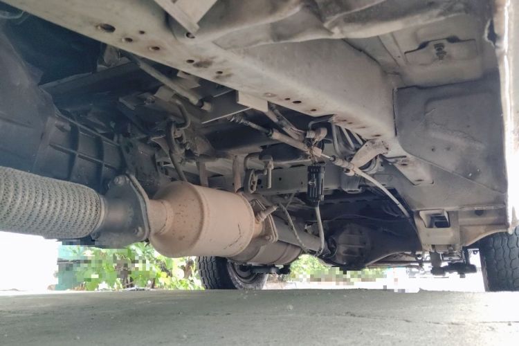 Used Jinbei Hiace  Chassis Front Left