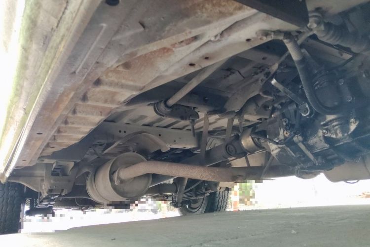 Used Jinbei Hiace  Chassis Front Right
