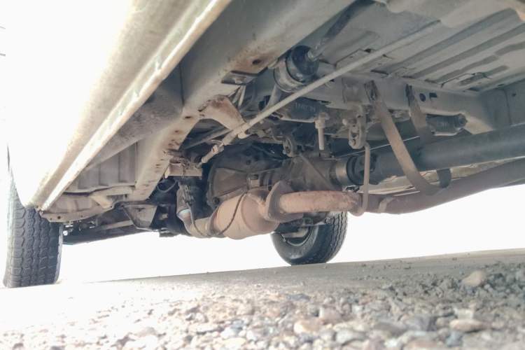 Used Jinbei Hiace  Chassis Rear Left