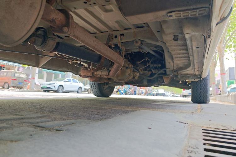 Used Jinbei Hiace  Chassis Rear Right