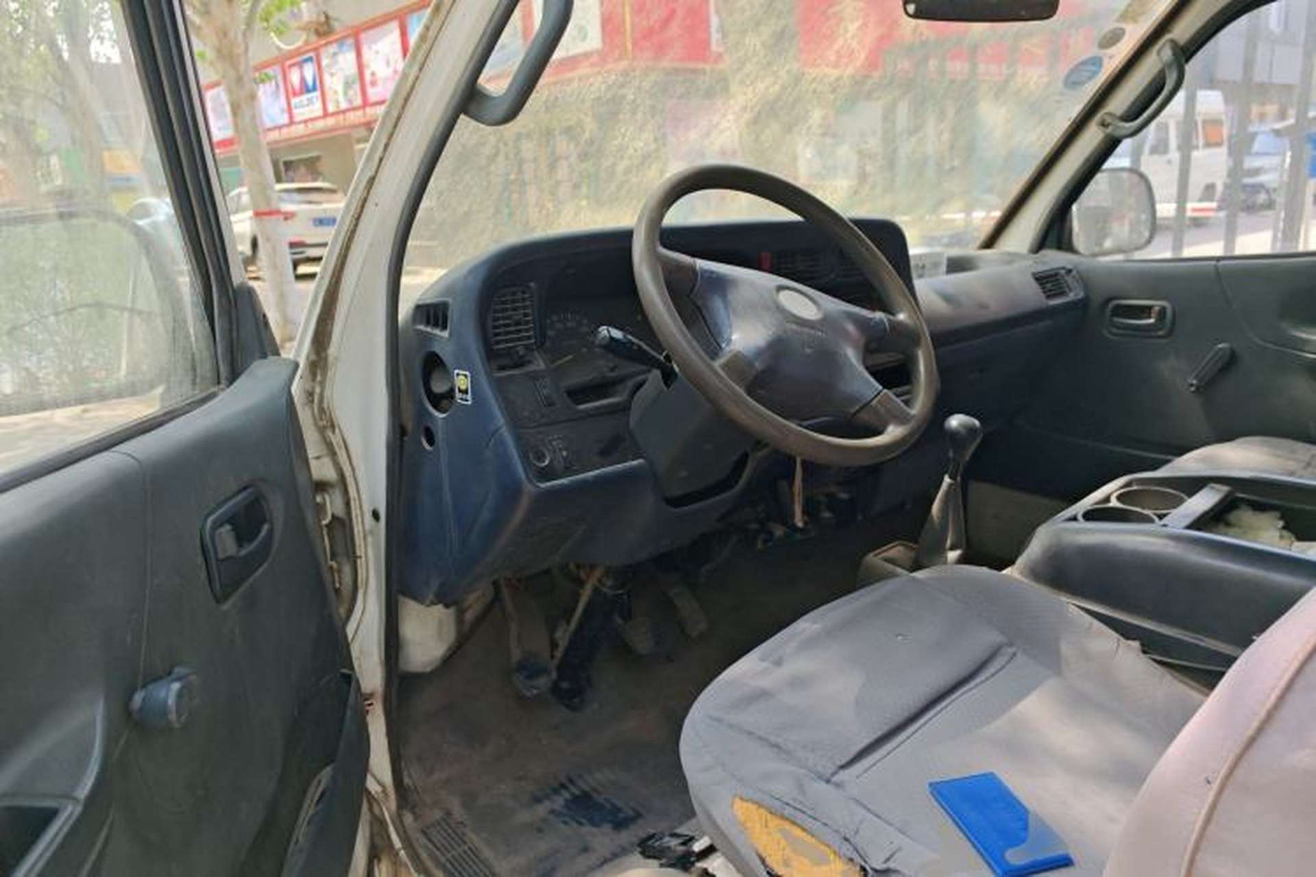 Used Jinbei Hiace  Driver Seat