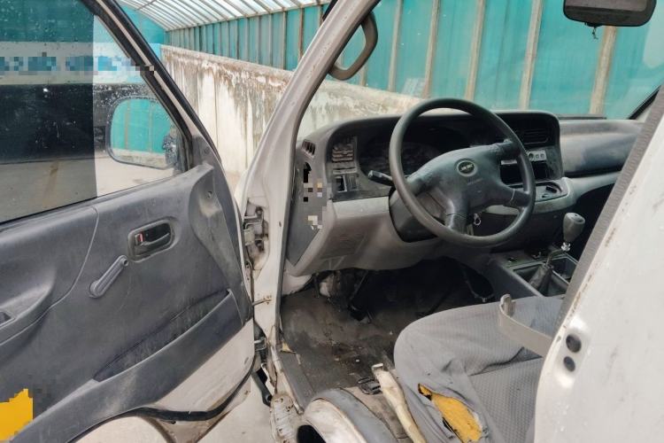 Used Jinbei Hiace  Driver Seat