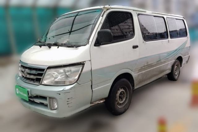 Used Jinbei Hiace 