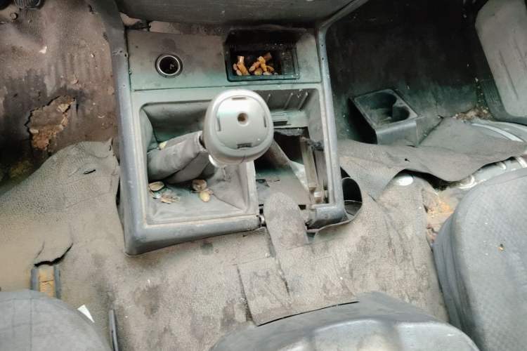 Used Jinbei Hiace  Gear Lever