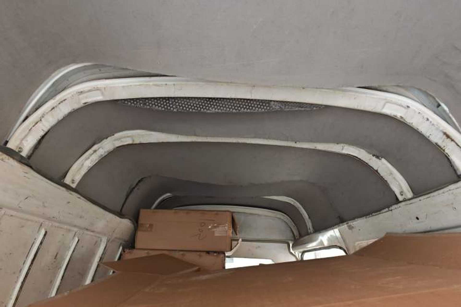 Used Jinbei Hiace  Headliner