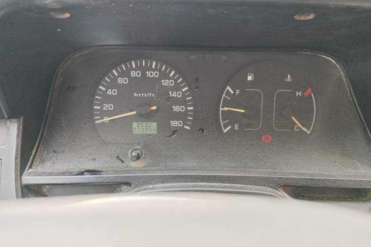 Used Jinbei Hiace  Instrument Cluster
