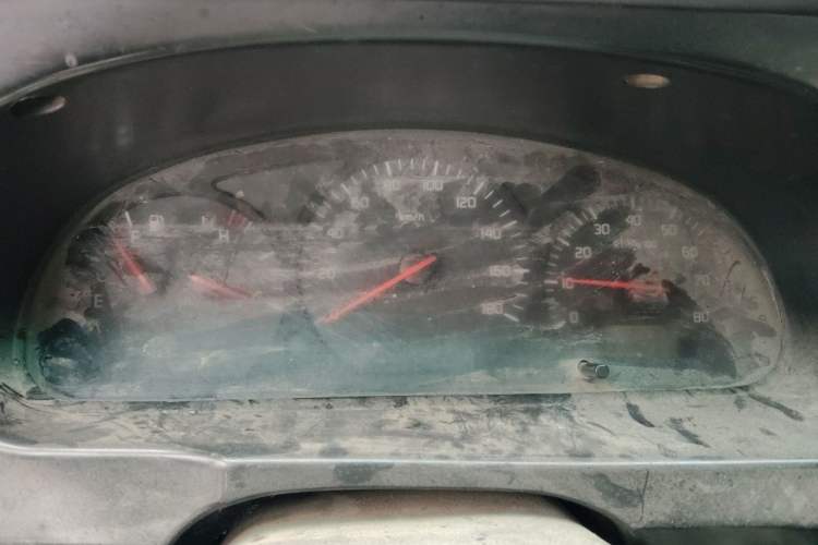 Used Jinbei Hiace  Instrument Cluster