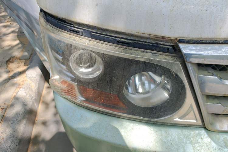 Used Jinbei Hiace  Right Front Headlight