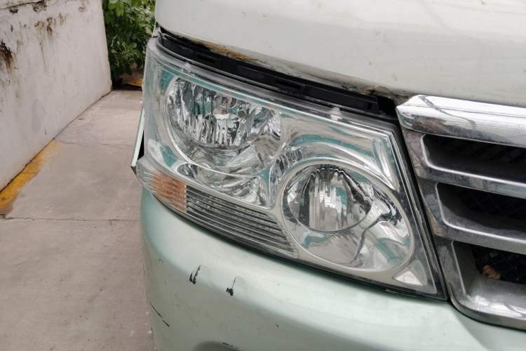 Used Jinbei Hiace  Right Front Headlight