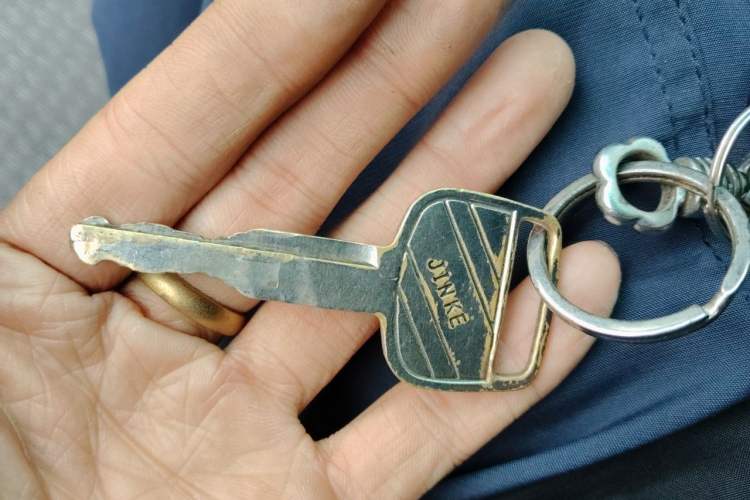 Used Jinbei Hiace  Vehicle Key