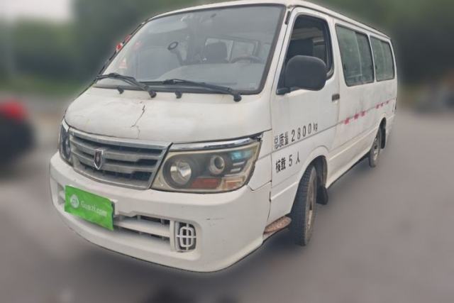 Used Jinbei Hiace Jinbei Hi-Com Power King 2013 2.0L Manual 5-Seater Gasoline