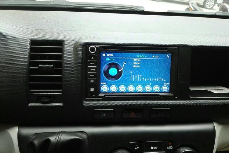 Used Jinbei Hiace 2013 2.5T Da Hai Shi W National Games Commemorative Luxury Edition Audio And AC Panel