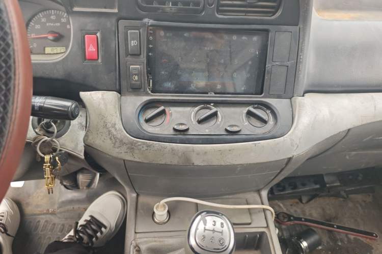 Used Jinbei Hiace  Audio And AC Panel
