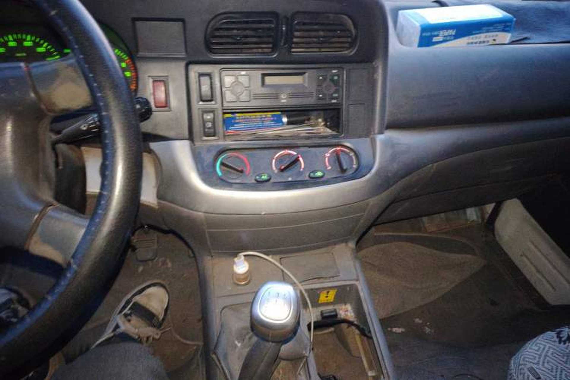 Used Jinbei Hiace  Audio And AC Panel