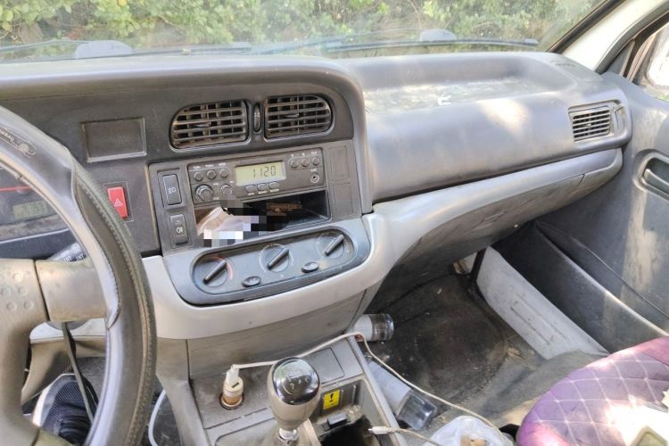 Used Jinbei Hiace  Audio And AC Panel