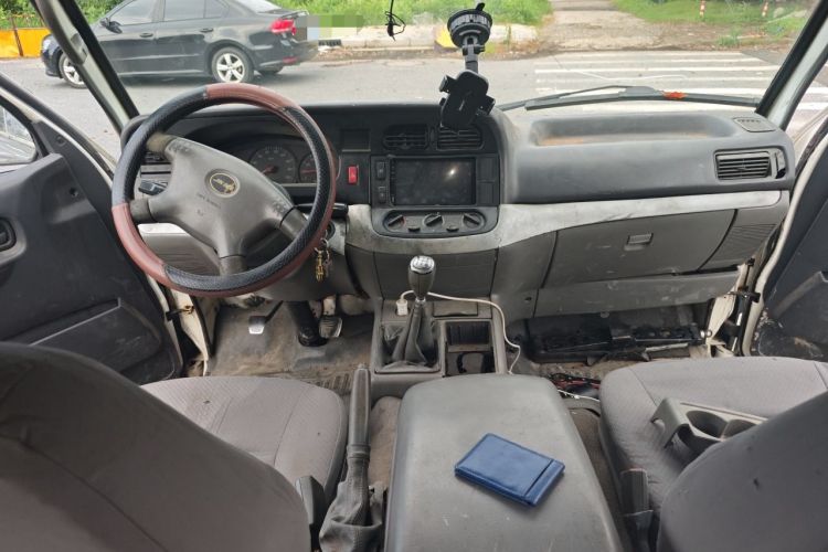 Used Jinbei Hiace  Center Console