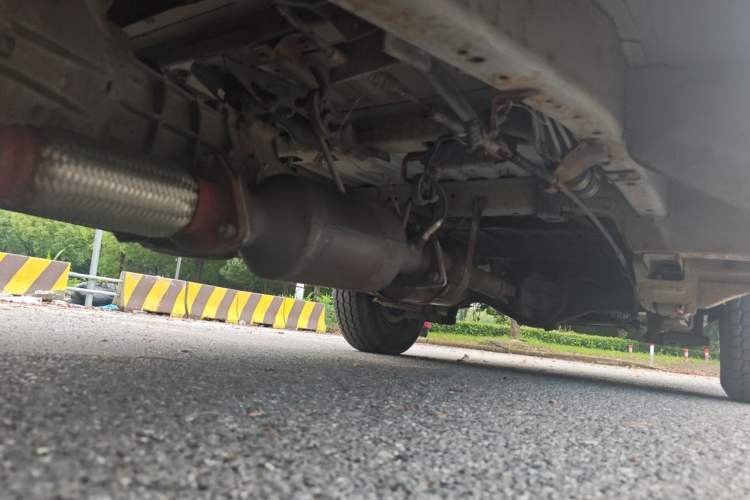 Used Jinbei Hiace  Chassis Front Left