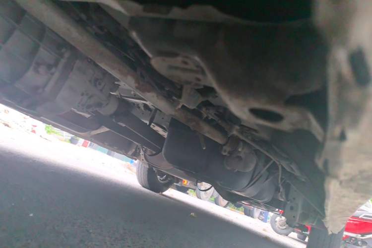 Used Jinbei Hiace  Chassis Front Left