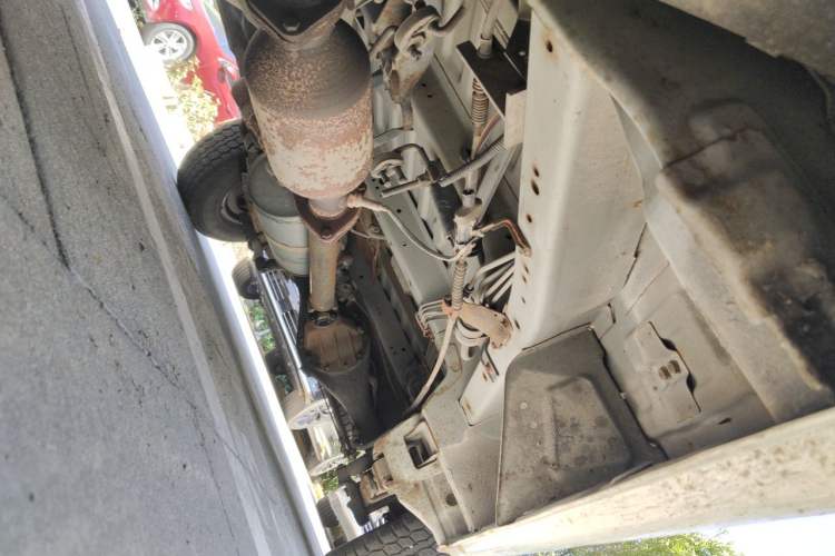 Used Jinbei Hiace  Chassis Front Left