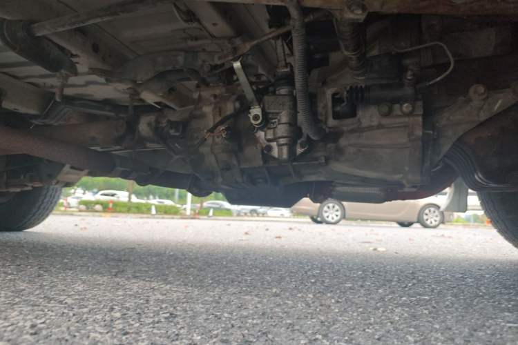 Used Jinbei Hiace  Chassis Front Right