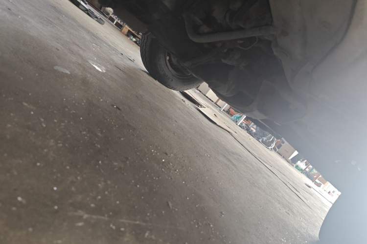 Used Jinbei Hiace  Chassis Front Right