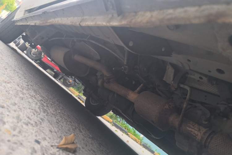 Used Jinbei Hiace  Chassis Front Right