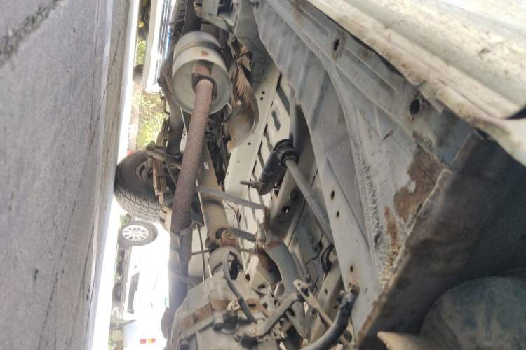 Used Jinbei Hiace  Chassis Front Right