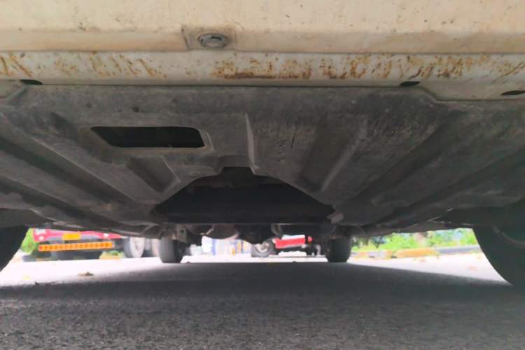 Used Jinbei Hiace  Chassis Front