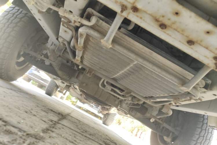 Used Jinbei Hiace  Chassis Front