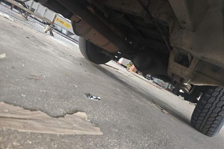 Used Jinbei Hiace  Chassis Rear Left
