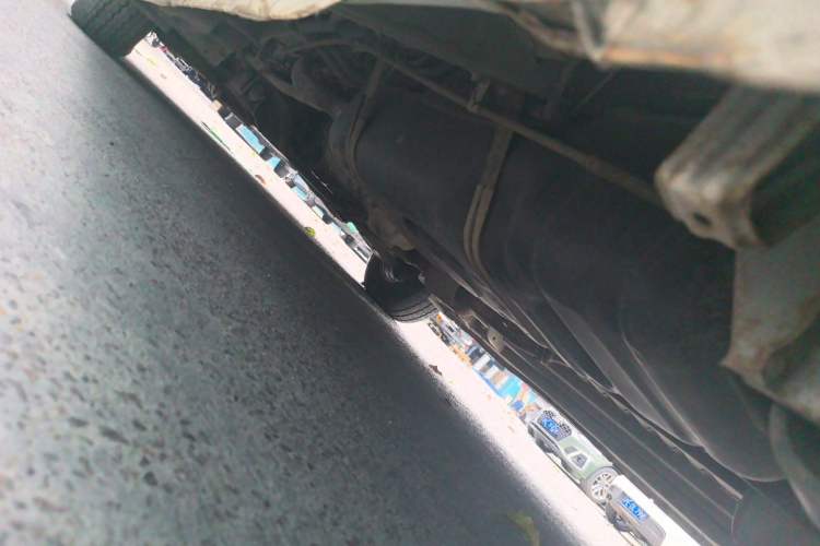 Used Jinbei Hiace  Chassis Rear Left
