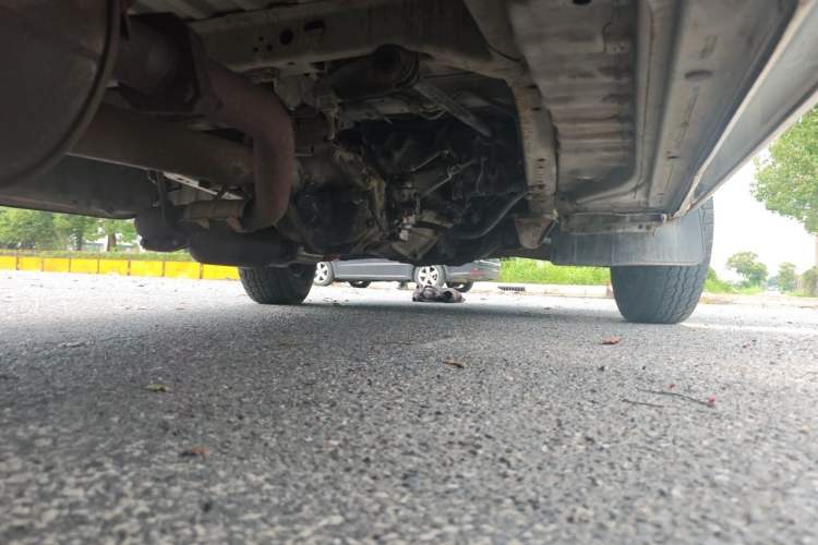 Used Jinbei Hiace  Chassis Rear Right