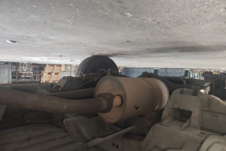 Used Jinbei Hiace  Chassis Rear Right