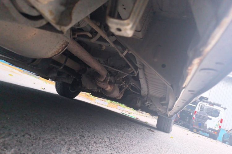 Used Jinbei Hiace  Chassis Rear Right