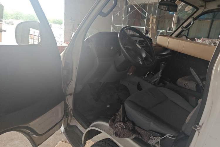 Used Jinbei Hiace  Driver Seat