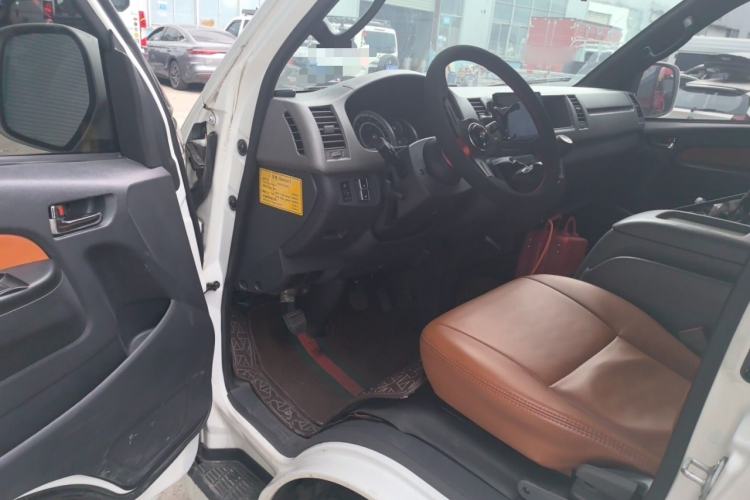 Used Jinbei Hiace  Driver Seat
