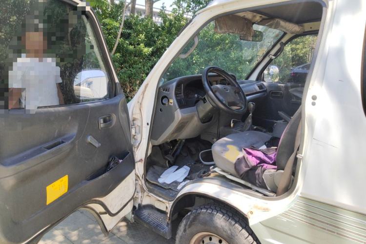 Used Jinbei Hiace  Driver Seat
