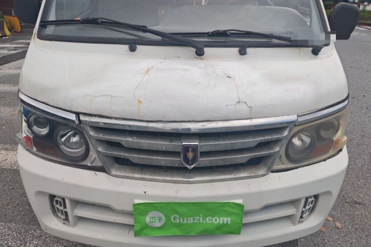 Used Jinbei Hiace  Engine Bay