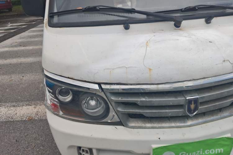 Used Jinbei Hiace  Engine Bay Right