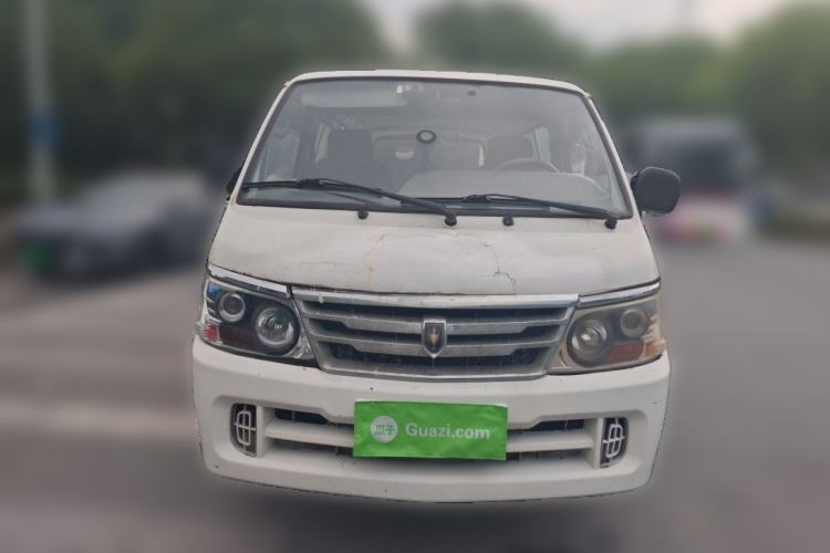 Used Jinbei Hiace  Front