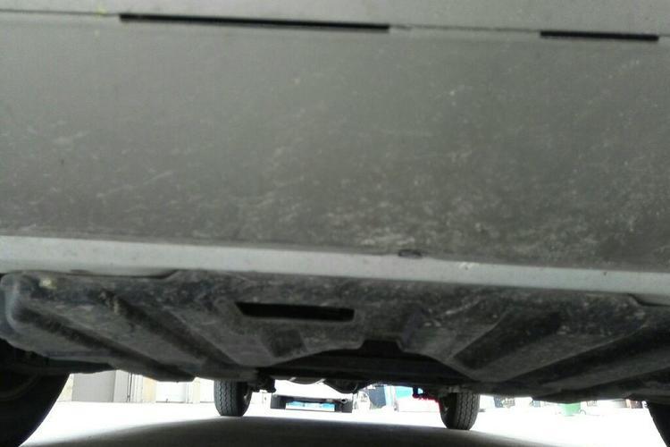 Used Jinbei Hiace 2013 2.5T Da Hai Shi W National Games Commemorative Luxury Edition Front Bumper Underside