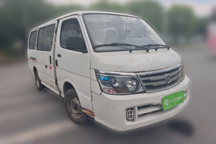 Used Jinbei Hiace  Front Right 45 Deg