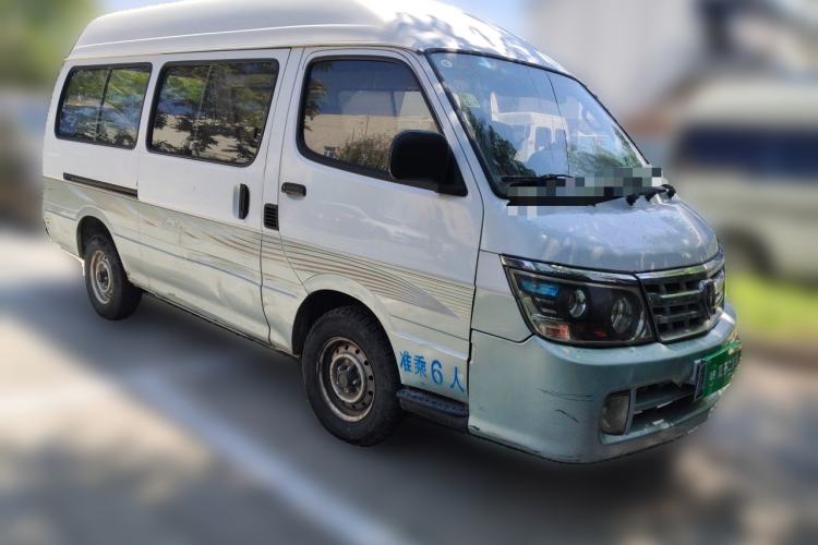 Used Jinbei Hiace  Front Right 45 Deg