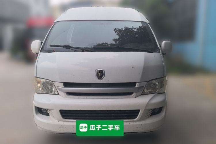 Used Jinbei Hiace  Front