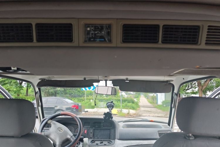 Used Jinbei Hiace  Headliner